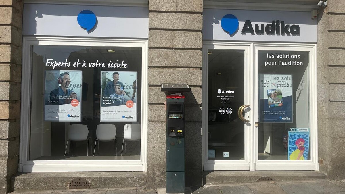 Images Audika - Audioprothésiste Rennes