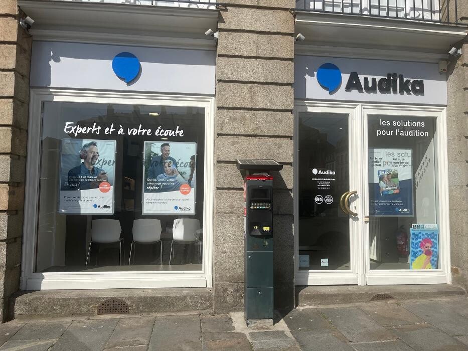 Images Audika - Audioprothésiste Rennes