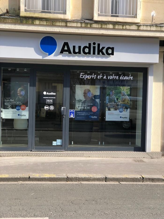 Images Audika - Audioprothésiste Beauvais