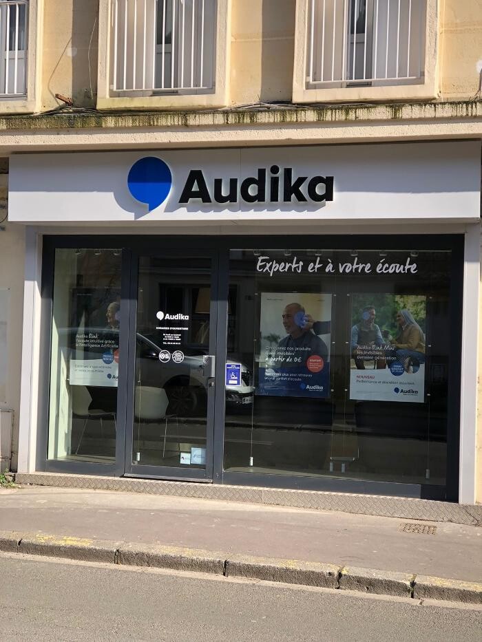 Images Audika - Audioprothésiste Beauvais