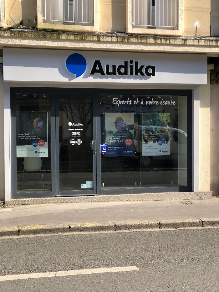 Images Audika - Audioprothésiste Beauvais