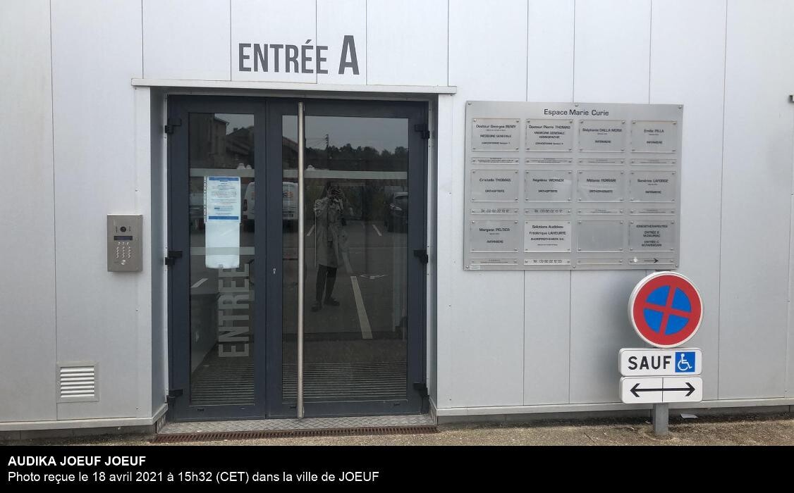 Images Audika - Audioprothésiste Joeuf