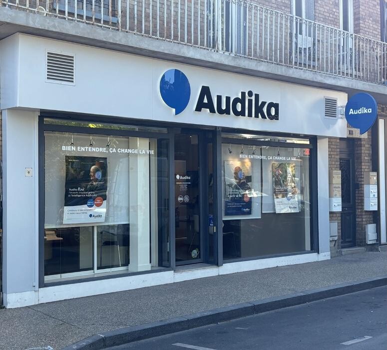 Images Audika - Audioprothésiste Houilles