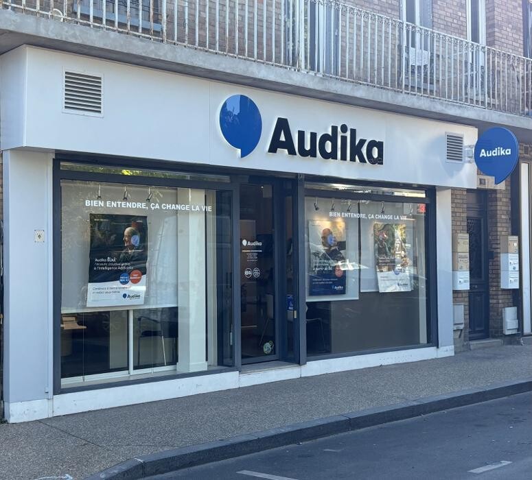 Images Audika - Audioprothésiste Houilles