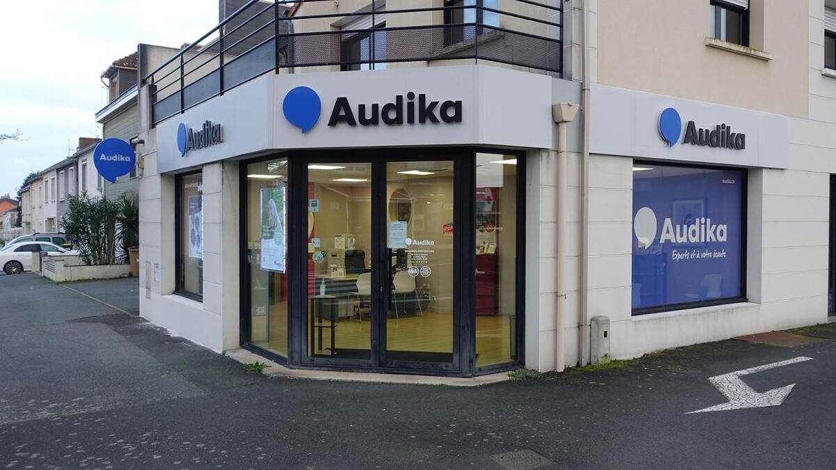 Images Audika - Audioprothésiste Cholet Libération
