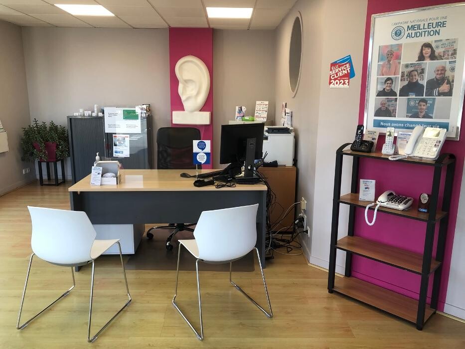 Images Audika - Audioprothésiste Cholet Libération