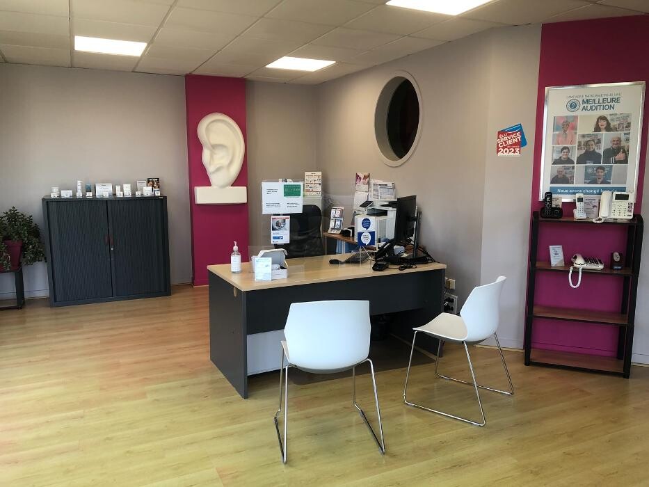 Images Audika - Audioprothésiste Cholet Libération