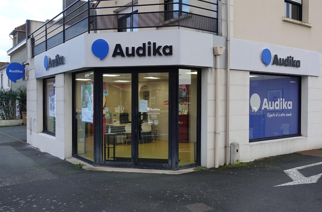 Images Audika - Audioprothésiste Cholet Libération