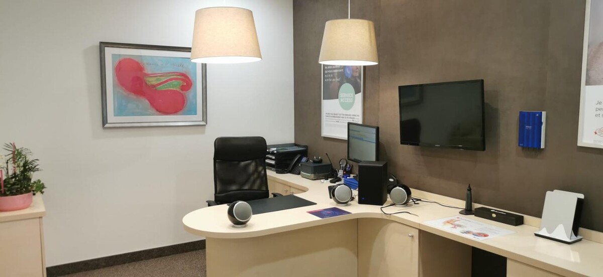 Images Audika - Audioprothésiste Abbeville