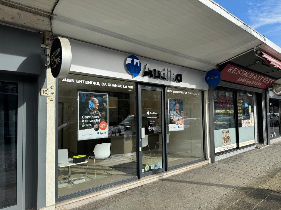 Images Audika - Audioprothésiste Abbeville