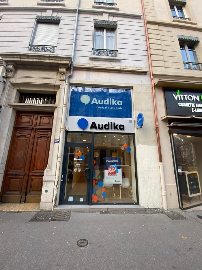 Images Audika - Audioprothésiste Lyon
