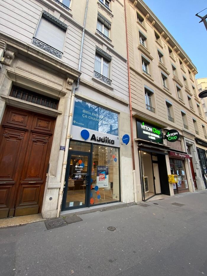 Images Audika - Audioprothésiste Lyon