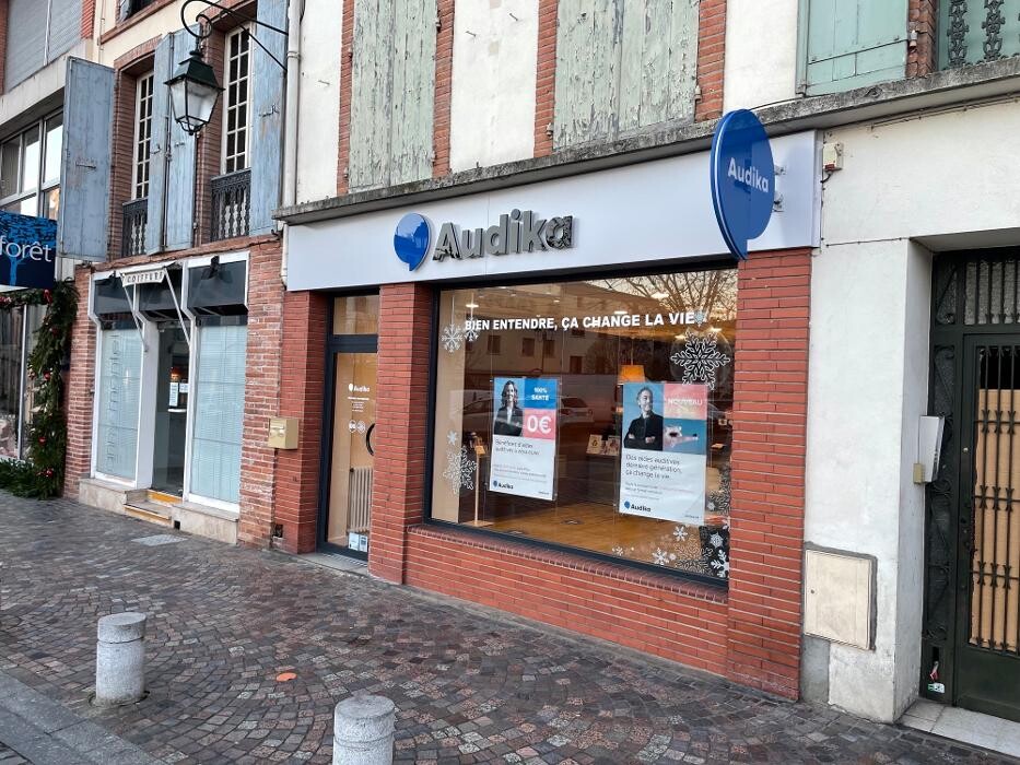 Images Audika - Audioprothésiste Moissac