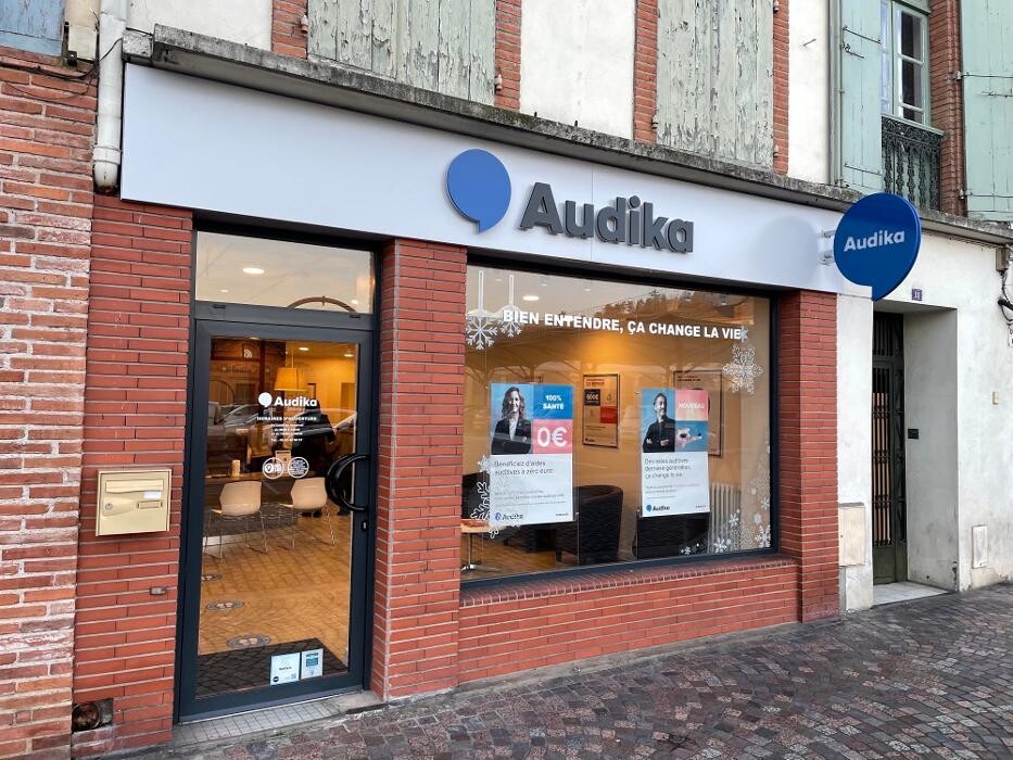Images Audika - Audioprothésiste Moissac