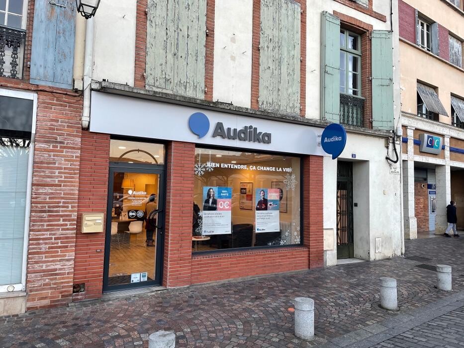 Images Audika - Audioprothésiste Moissac