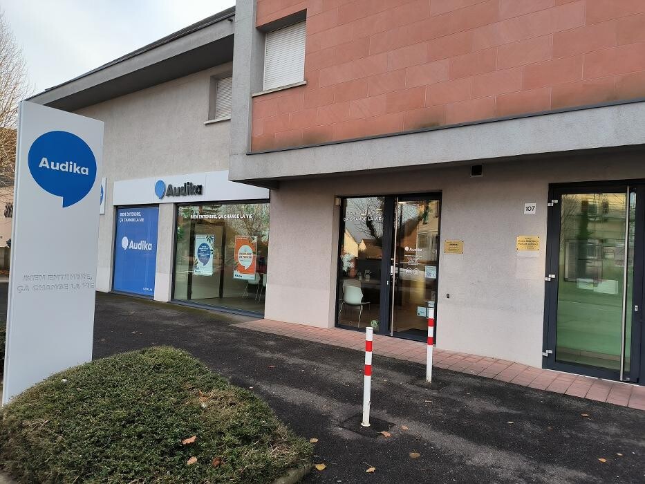 Images Audika - Audioprothésiste Pfastatt