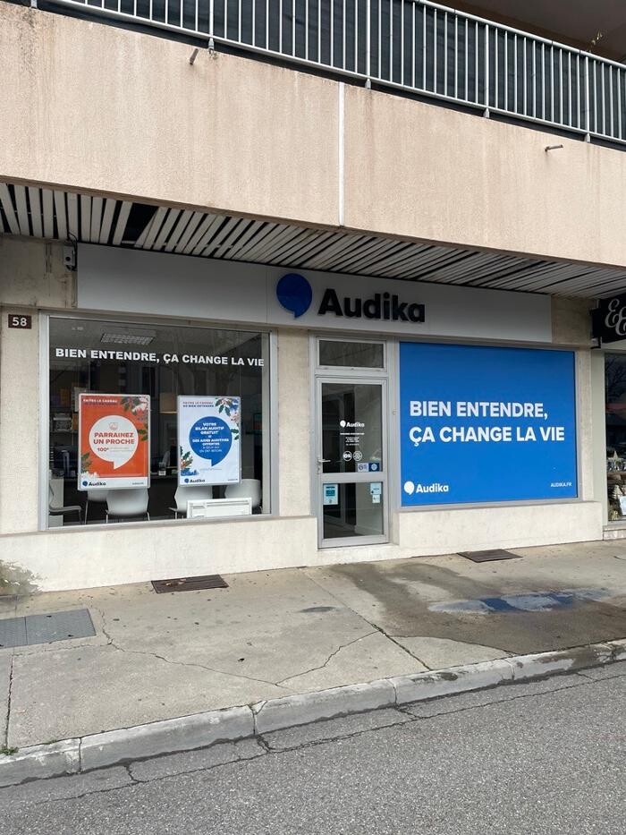 Images Audika - Audioprothésiste Romans-sur-Isère