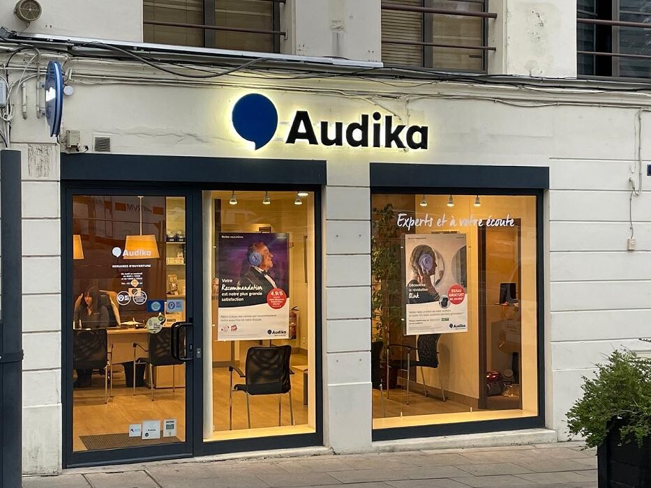 Images Audika - Audioprothésiste Chateau-Thierry