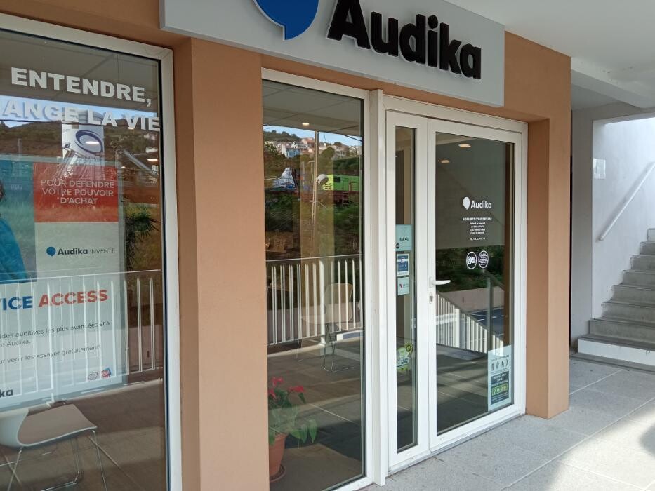 Images Audika - Audioprothésiste Port-Vendres