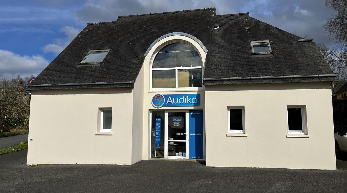 Images Audika - Audioprothésiste Lannion