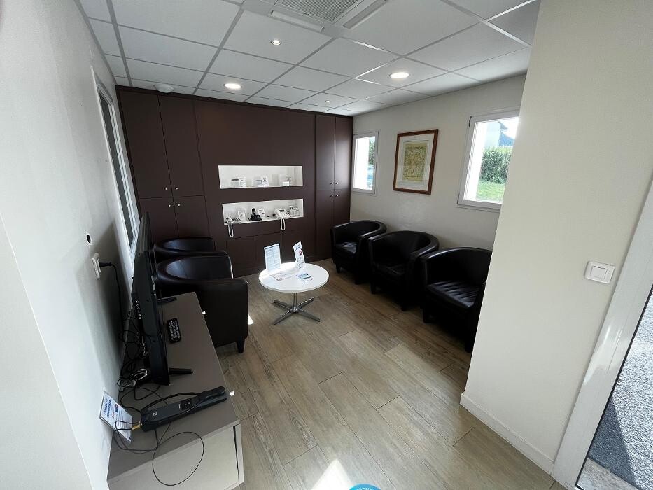 Images Audika - Audioprothésiste Lannion