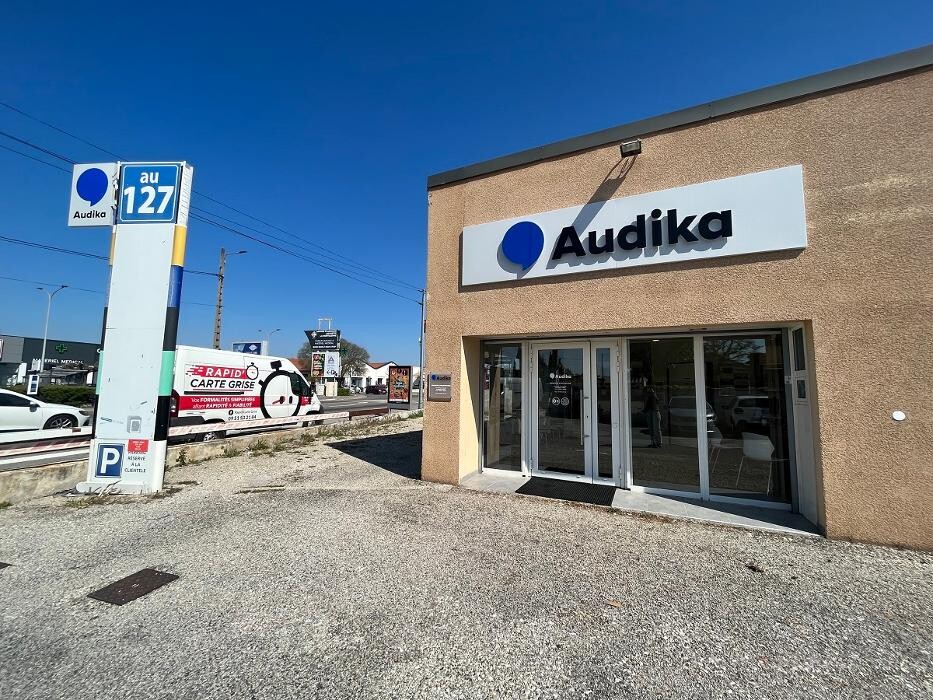 Images Audika - Audioprothésiste Montélimar