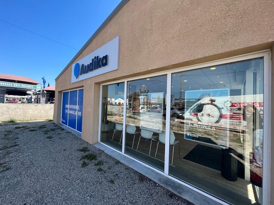 Images Audika - Audioprothésiste Montélimar