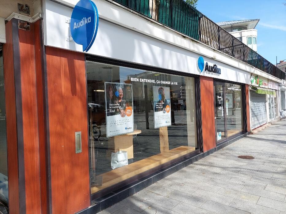 Images Audika - Audioprothésiste Le Havre