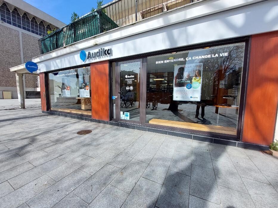 Images Audika - Audioprothésiste Le Havre