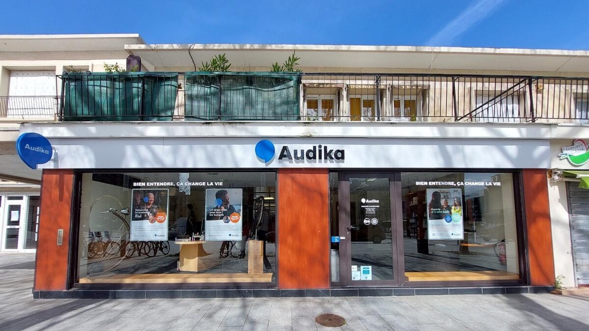 Images Audika - Audioprothésiste Le Havre