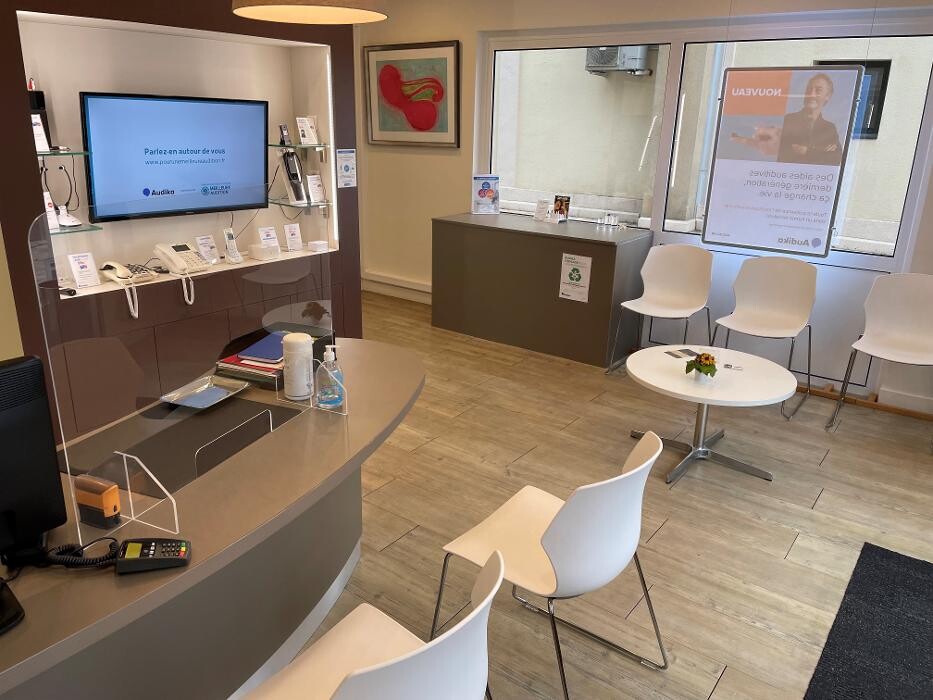 Images Audika - Audioprothésiste Auch