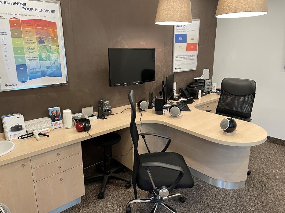 Images Audika - Audioprothésiste Auch