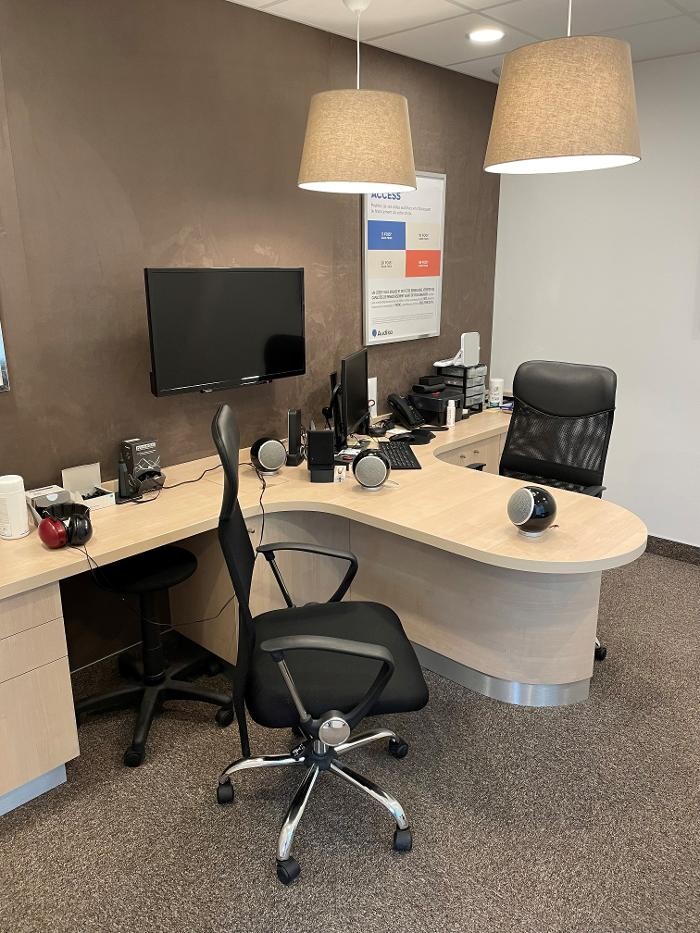 Images Audika - Audioprothésiste Auch