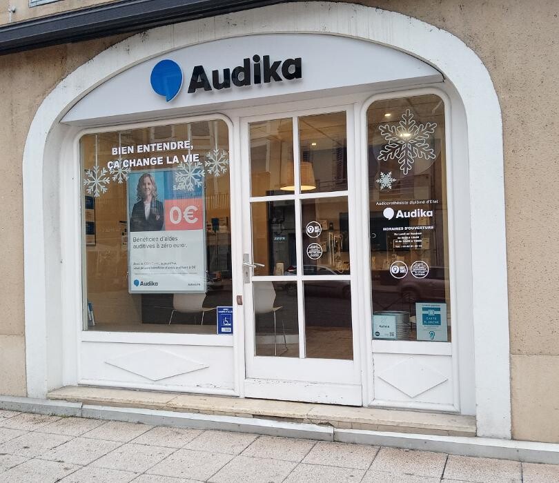 Images Audika - Audioprothésiste Auch