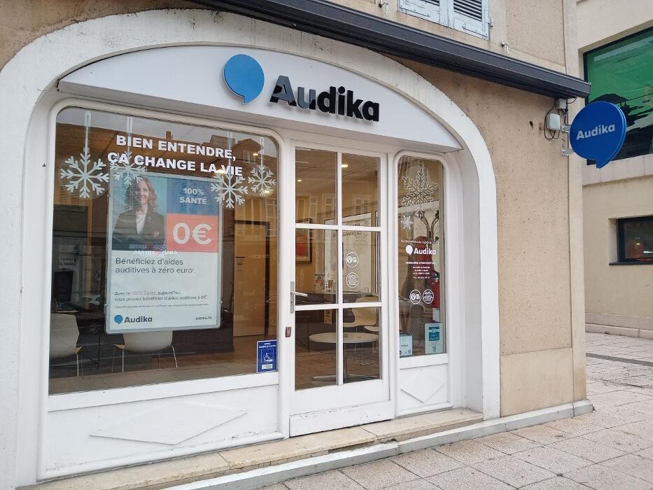 Images Audika - Audioprothésiste Auch