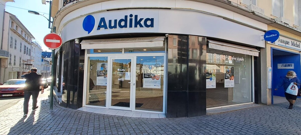 Images Audika - Audioprothésiste Lourdes