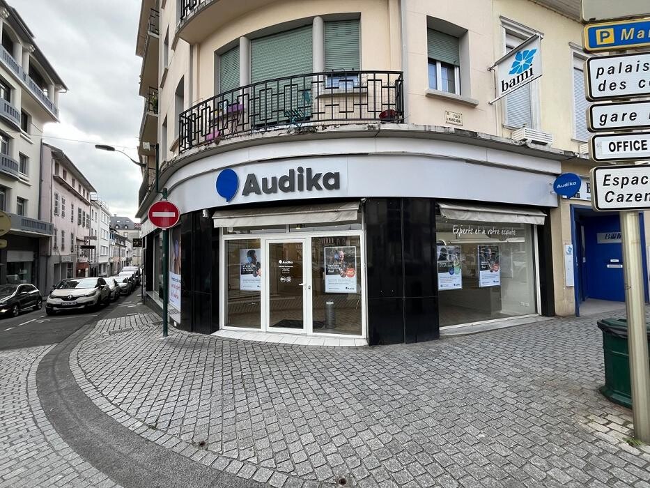 Images Audika - Audioprothésiste Lourdes