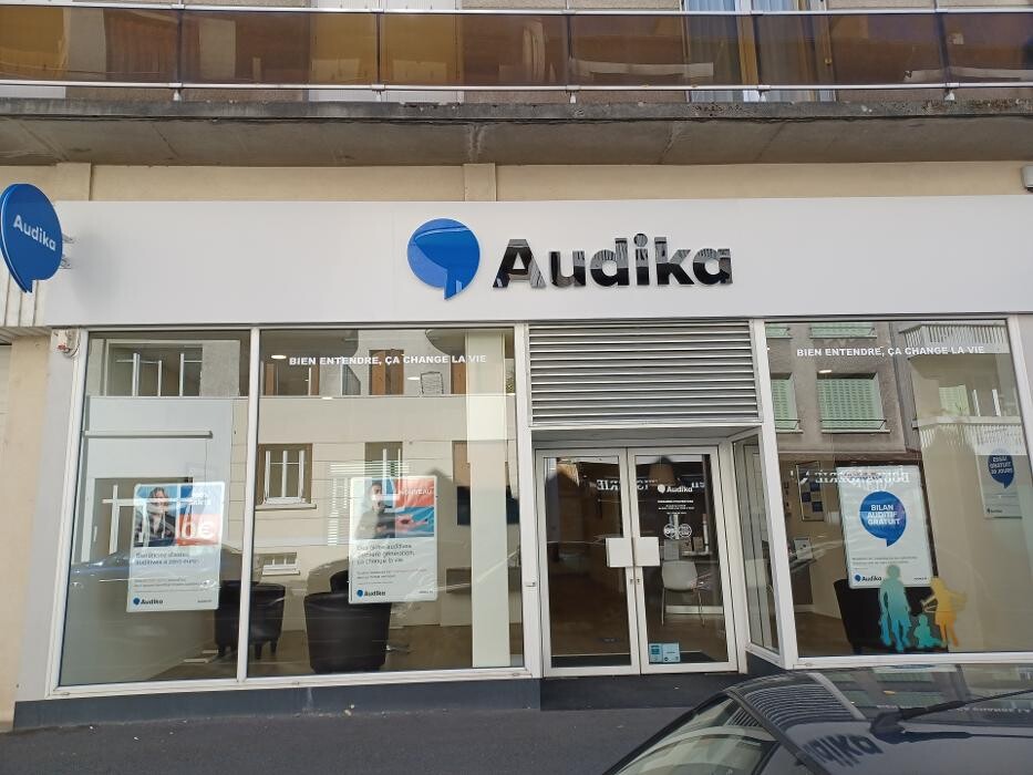 Images Audika - Audioprothésiste Gueret