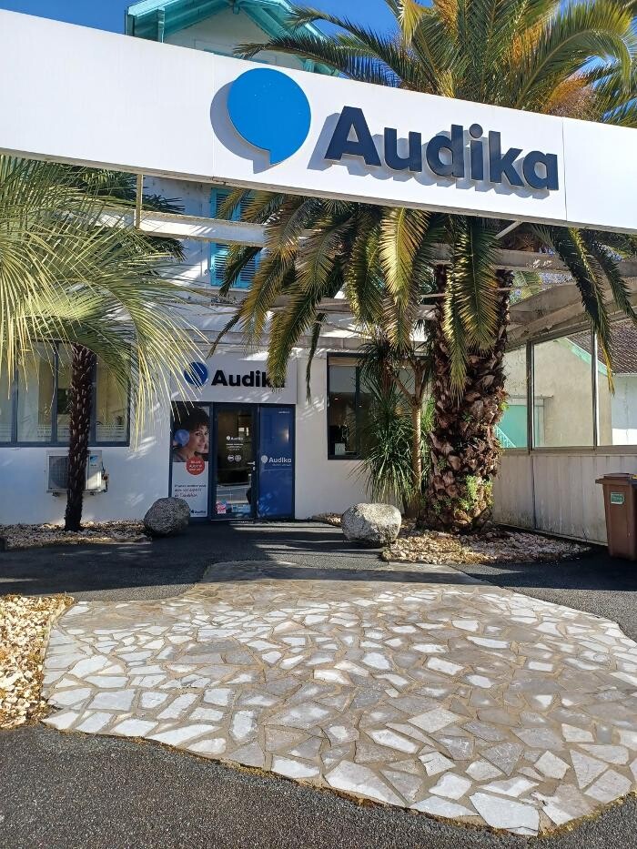 Images Audika - Audioprothésiste Billere