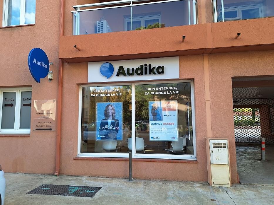Images Audika - Audioprothésiste Thuir