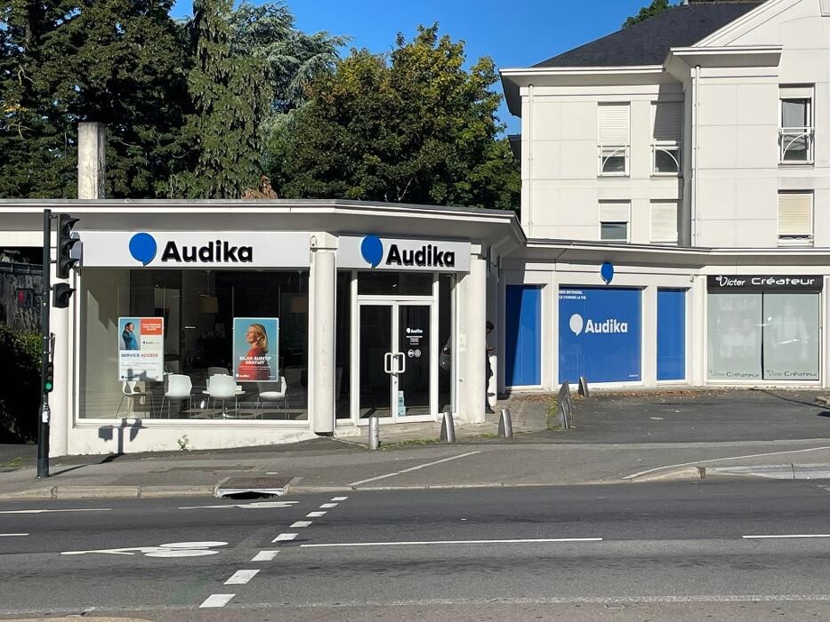 Images Audika - Audioprothésiste Orvault