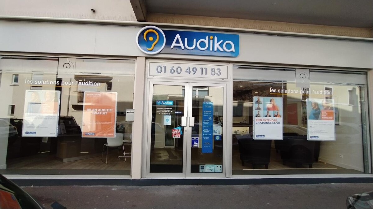 Images Audika - Audioprothésiste Longjumeau