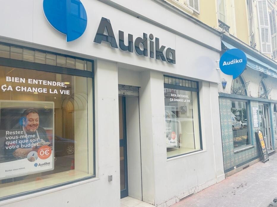 Images Audika - Audioprothésiste Nice