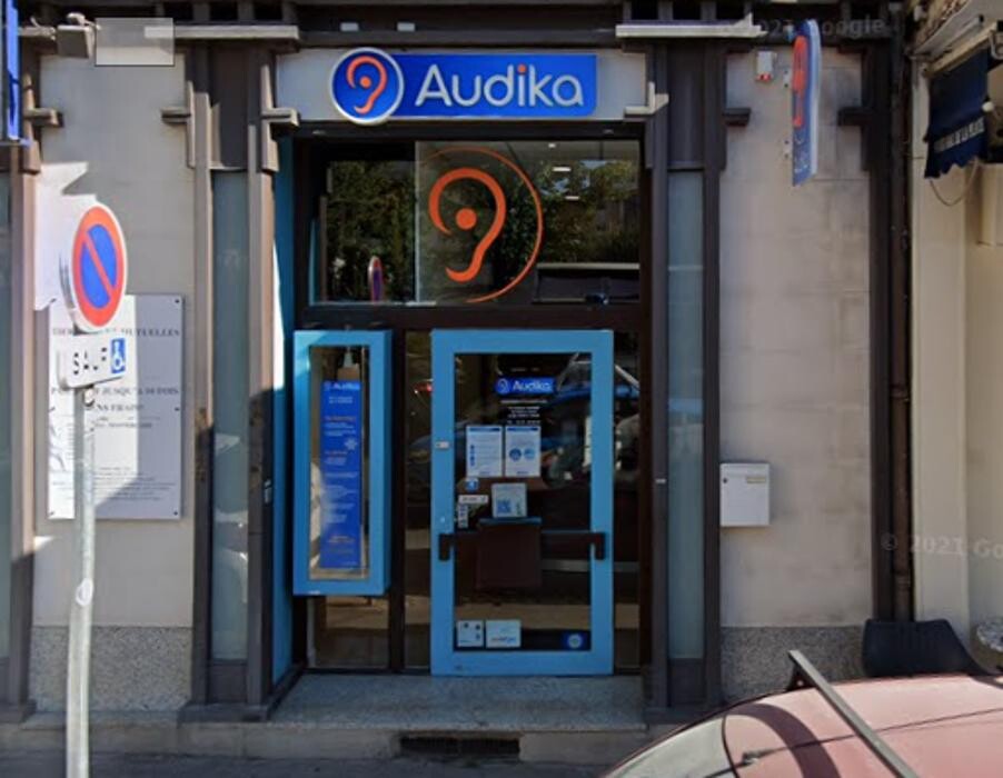Images Audika - Audioprothésiste Marseille Sébastopol