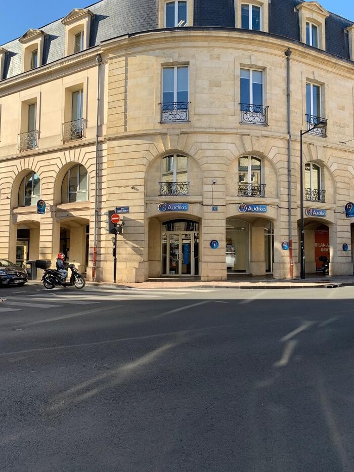 Images Audika - Audioprothésiste Bordeaux