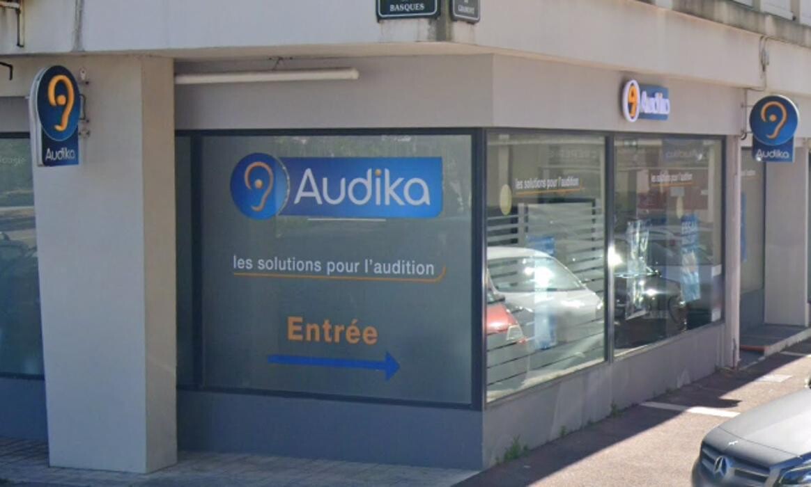 Images Audika - Audioprothésiste Bayonne Place des Basques