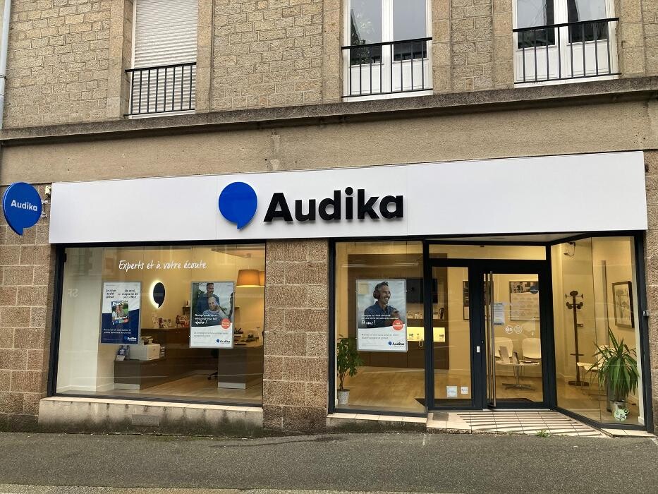 Images Audika - Audioprothésiste Fougères