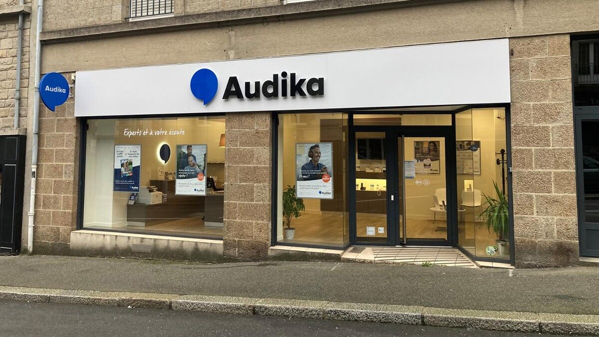 Images Audika - Audioprothésiste Fougères