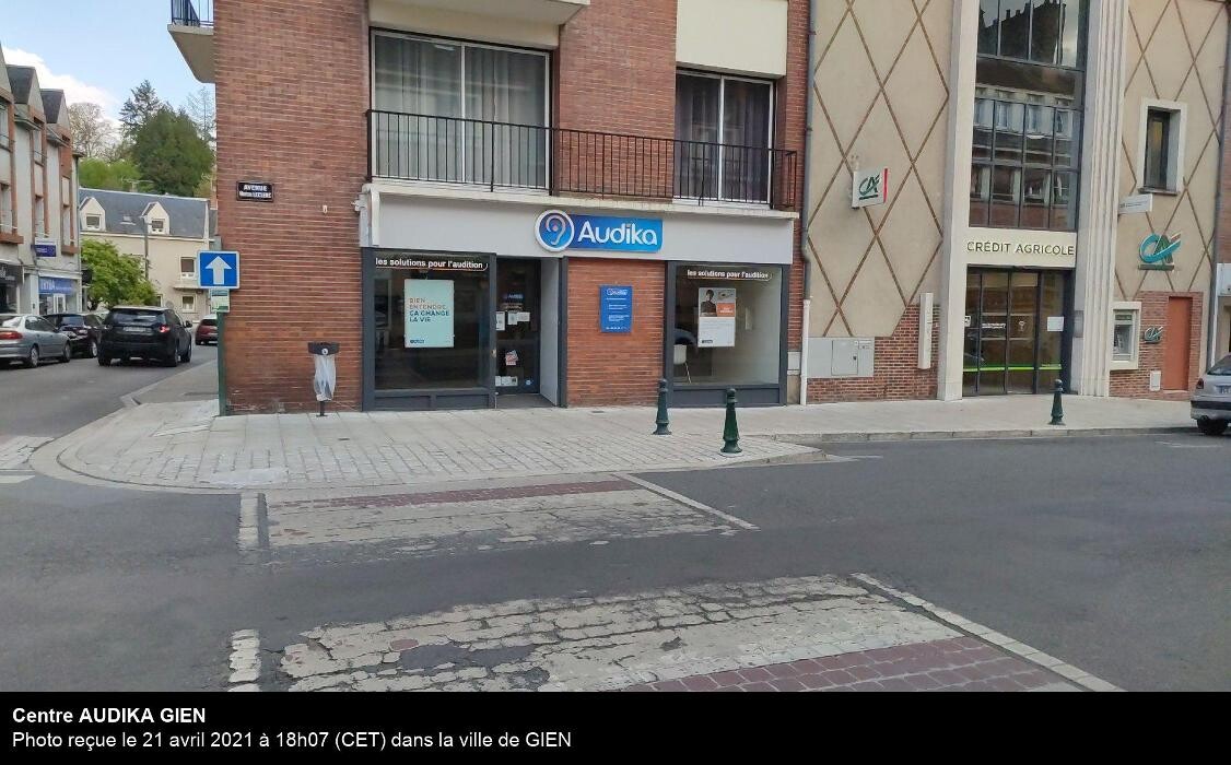 Images Audika - Audioprothésiste Gien