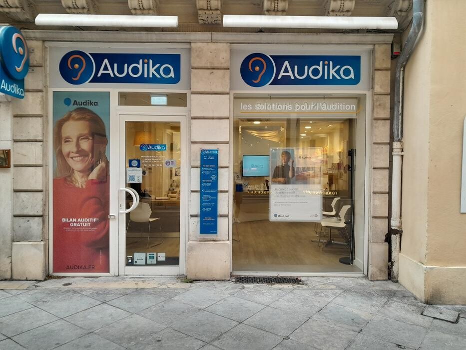 Images Audika - Audioprothésiste Nimes